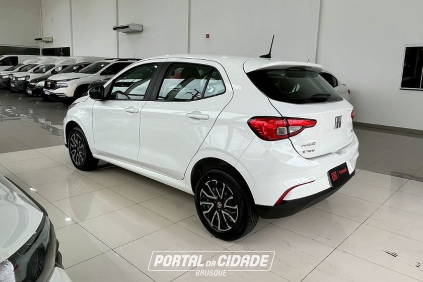 Fiat ARGO