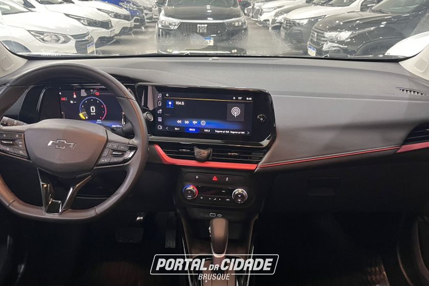 Chevrolet TRACKER