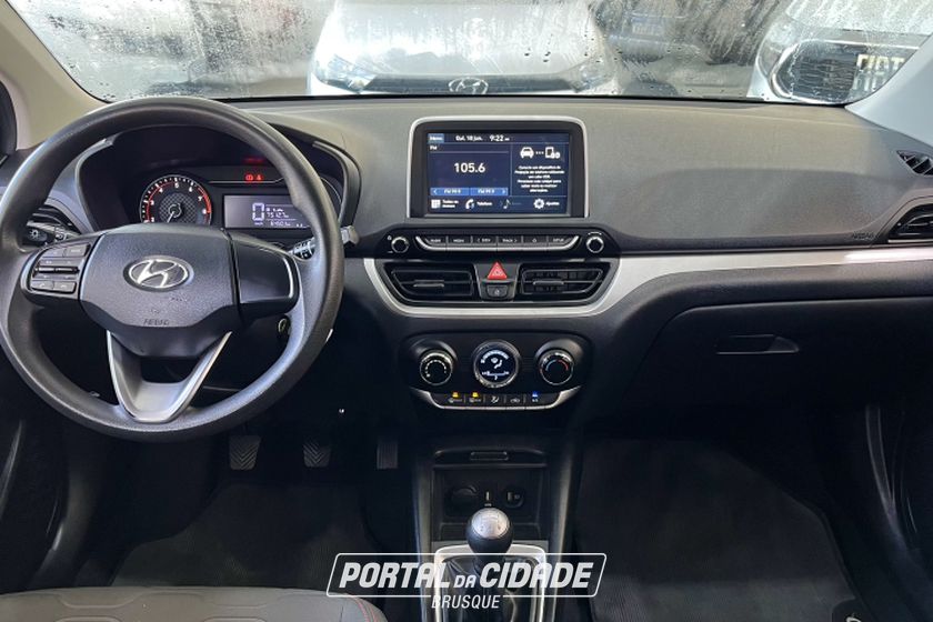 Hyundai HB20