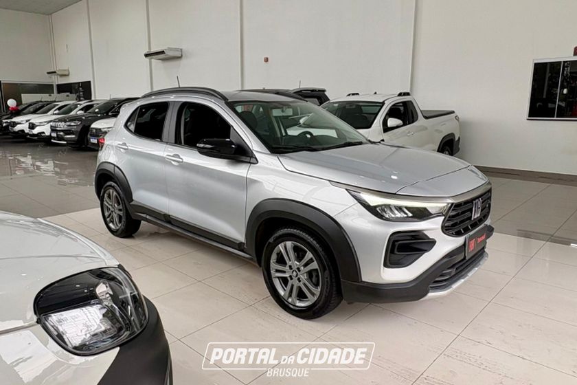 Fiat PULSE