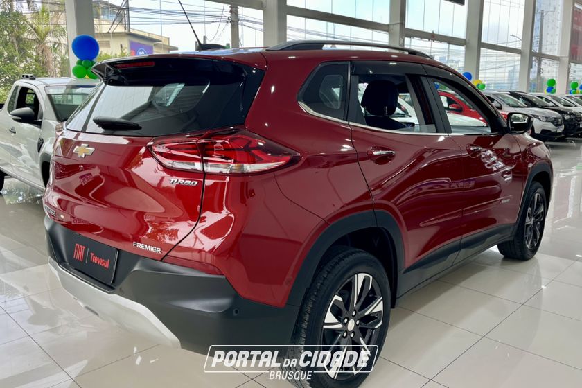 Chevrolet TRACKER