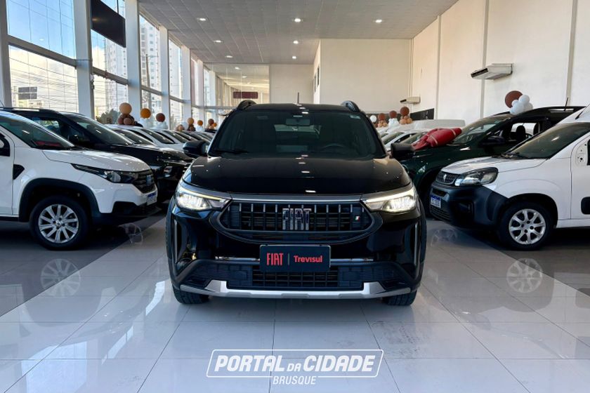 Fiat PULSE