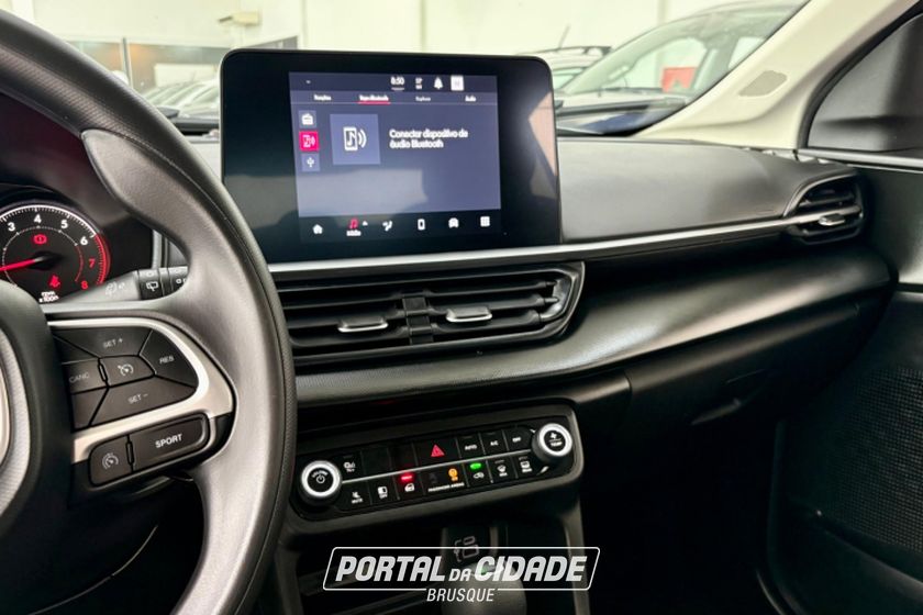 Fiat PULSE