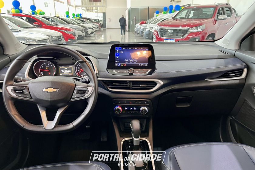 Chevrolet TRACKER