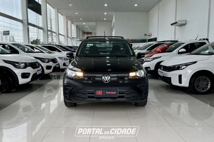 VolksWagen Saveiro