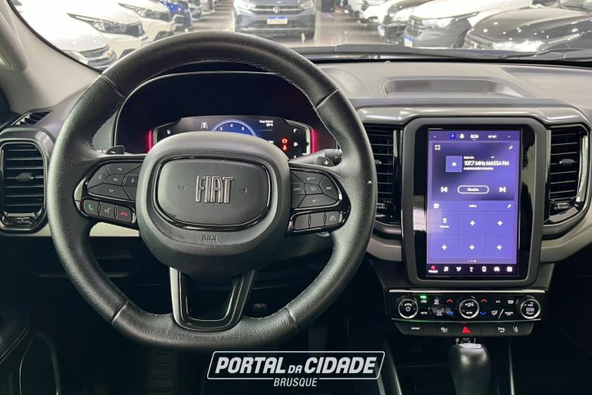 Fiat Toro
