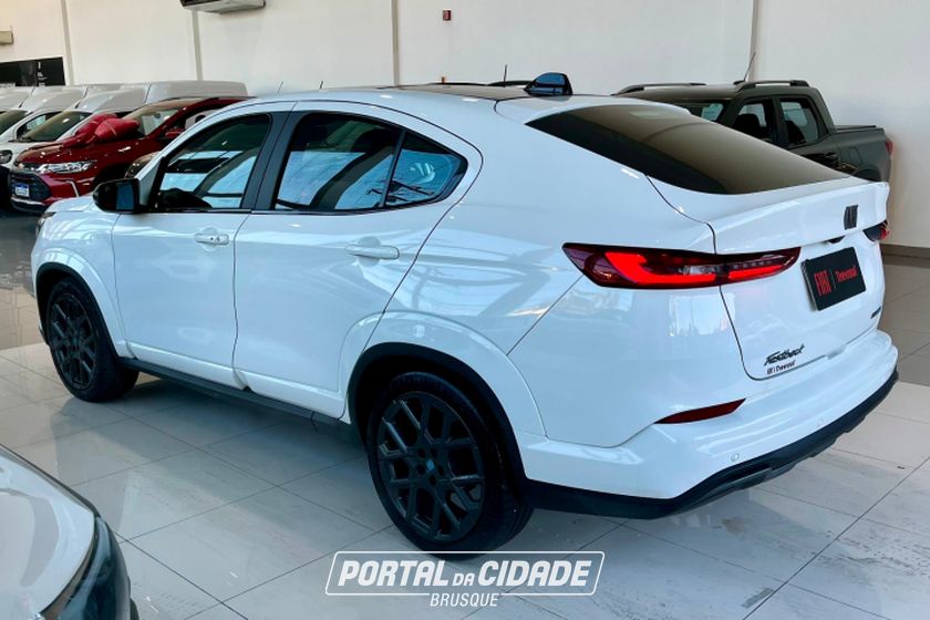 Fiat Fastback