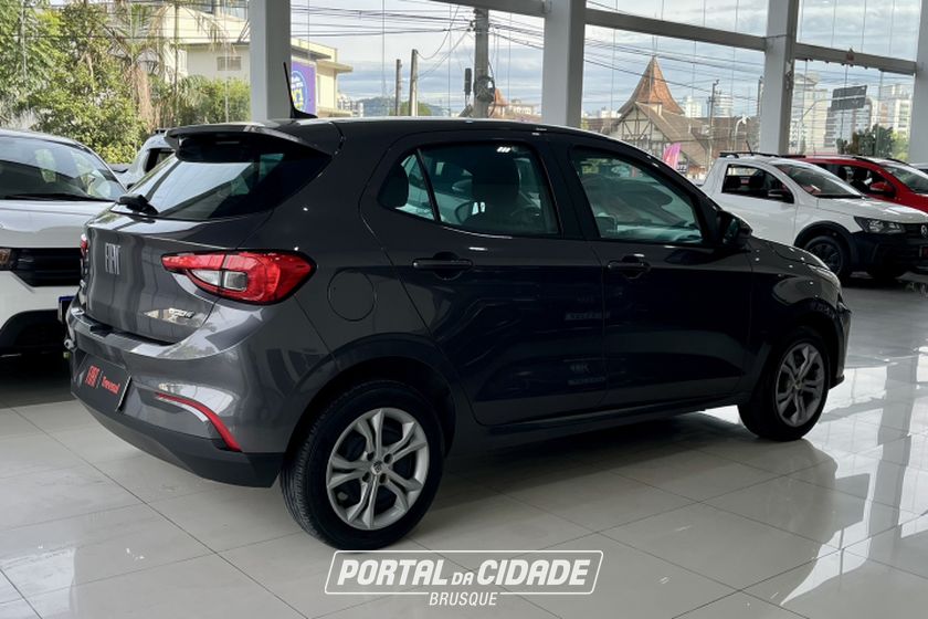 Fiat ARGO