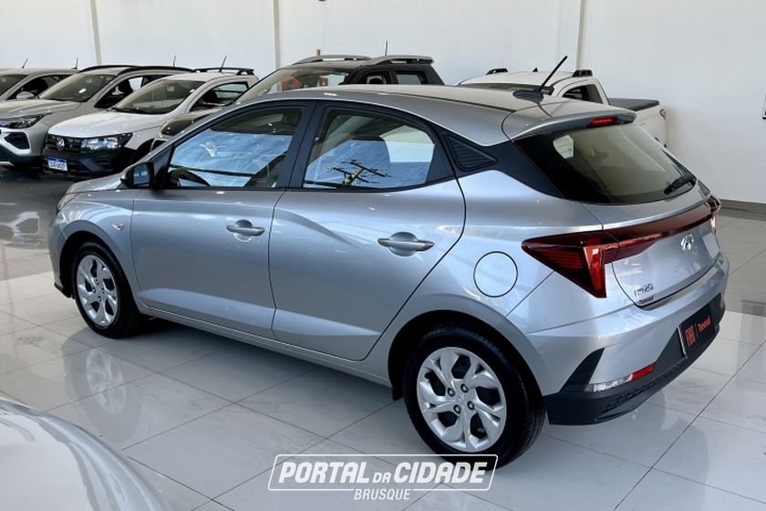Hyundai HB20