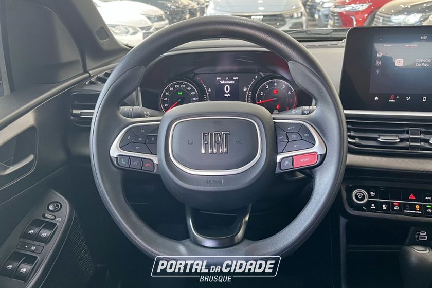 Fiat PULSE