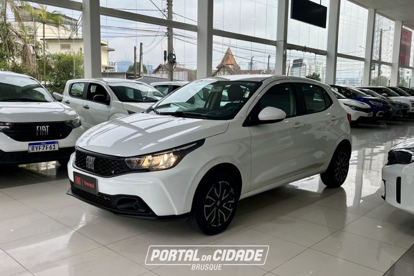 Fiat ARGO