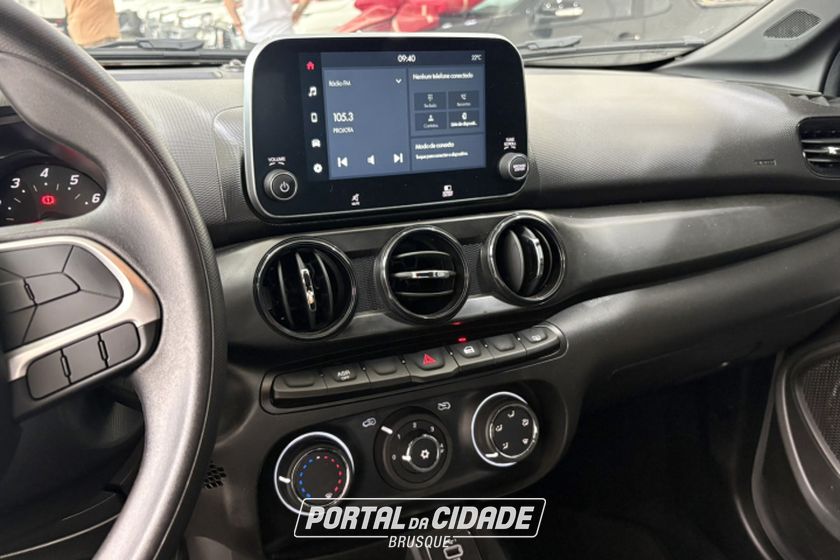 Fiat CRONOS