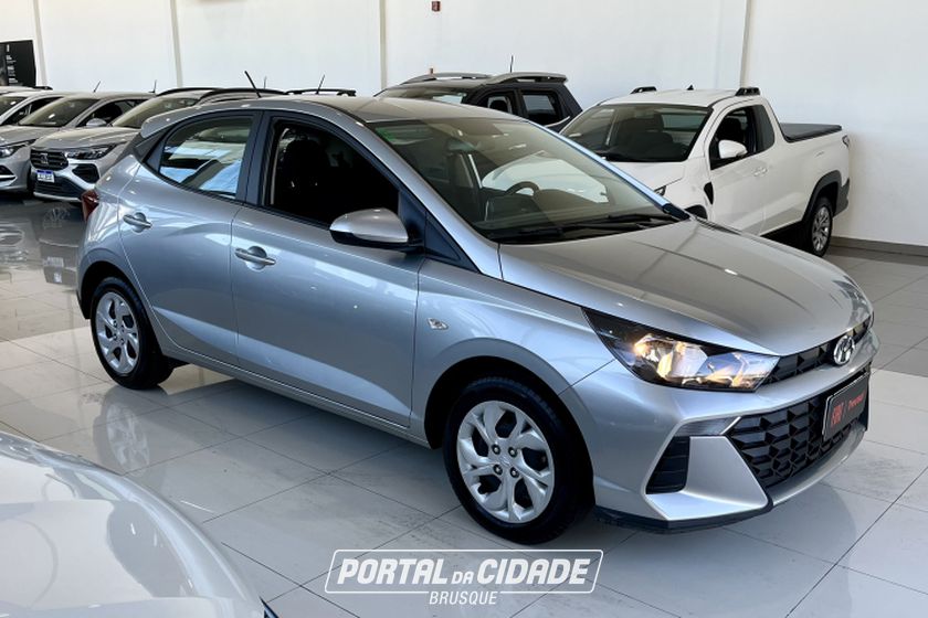 Hyundai HB20
