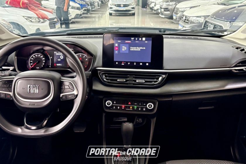 Fiat PULSE