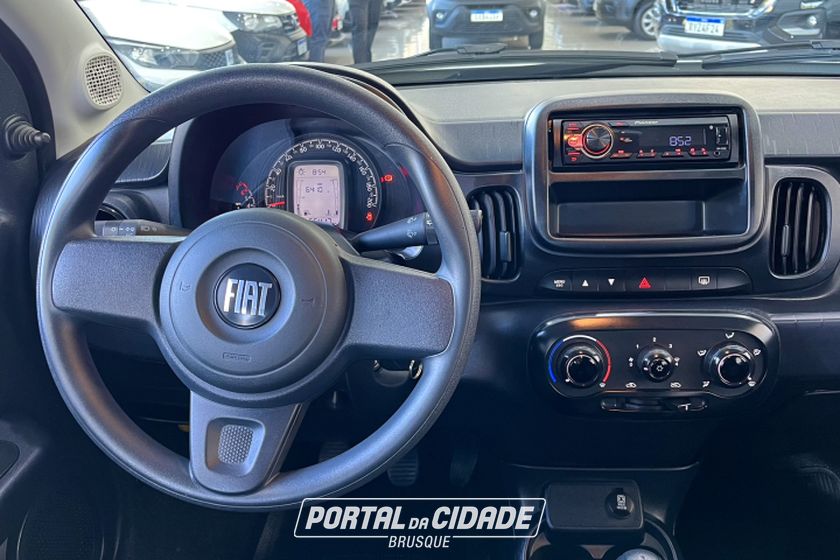 Fiat MOBI