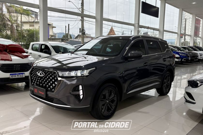 Caoa Chery Tiggo