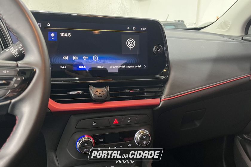 Chevrolet TRACKER