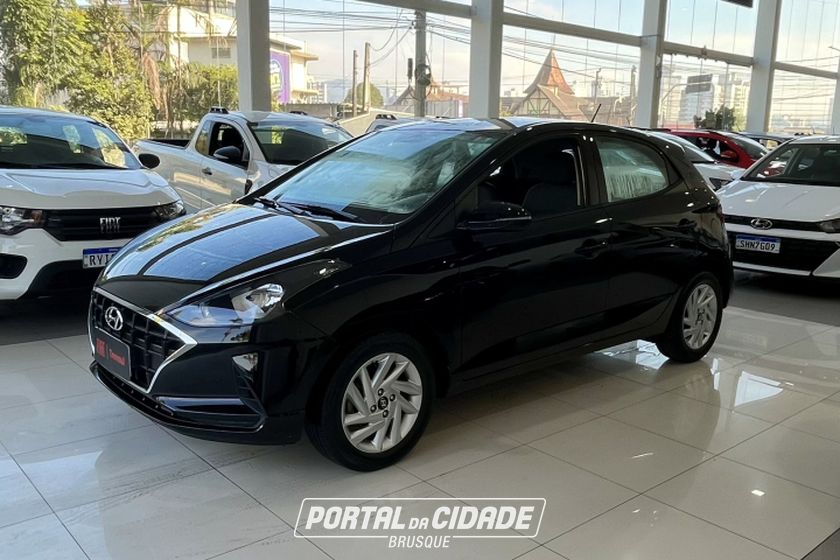 Hyundai HB20
