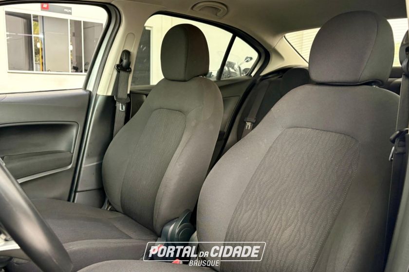 Fiat CRONOS