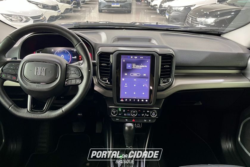 Fiat Toro