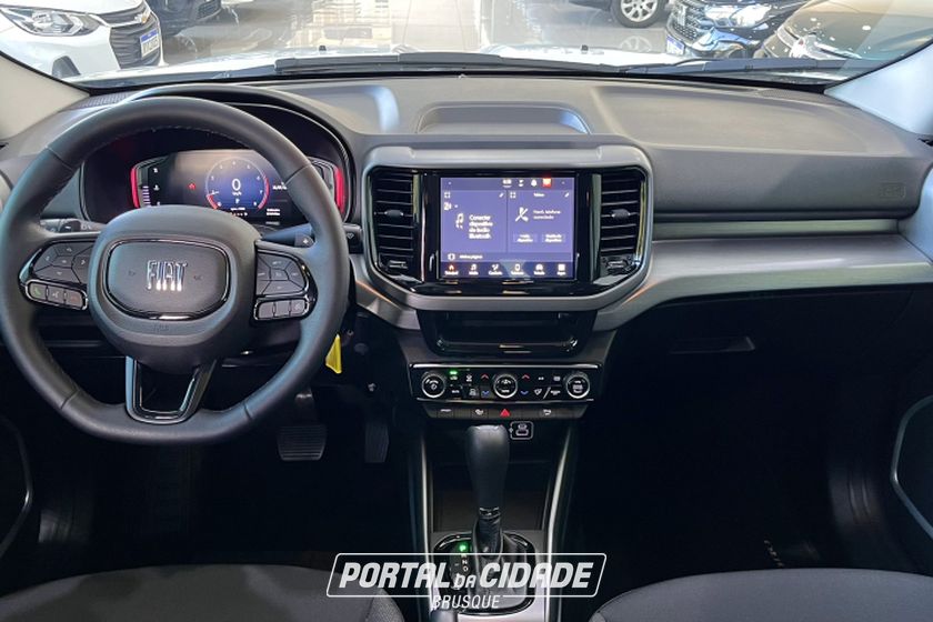 Fiat Toro