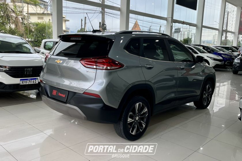 Chevrolet TRACKER