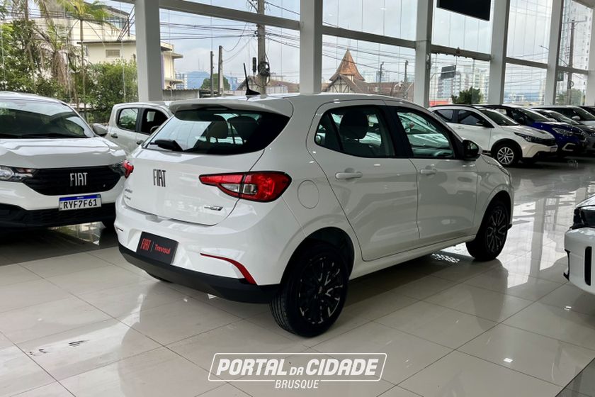 Fiat ARGO