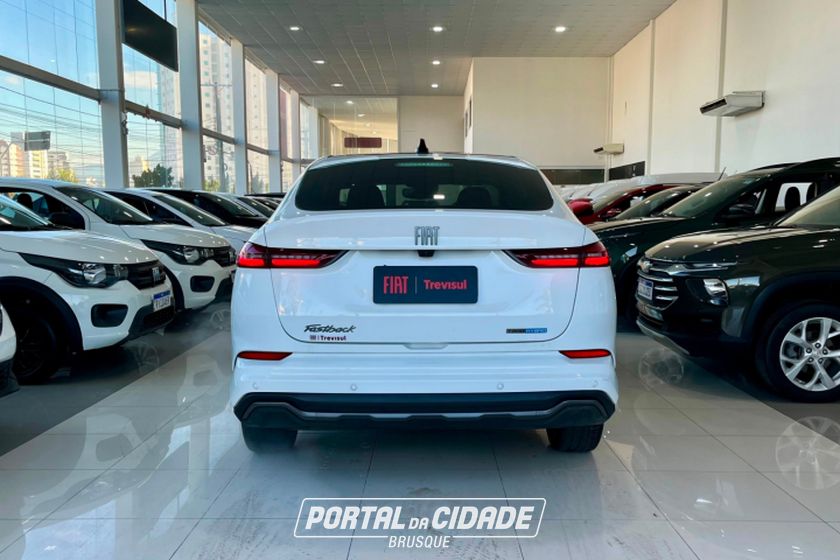 Fiat Fastback