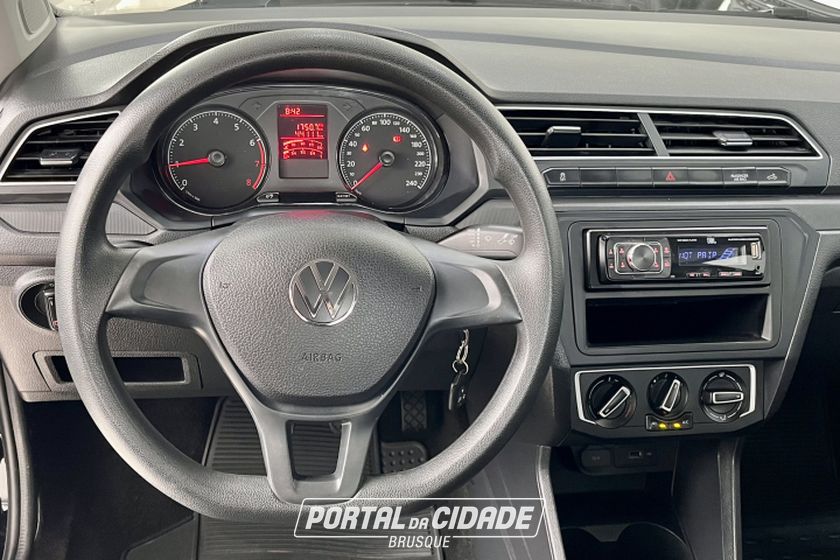VolksWagen Saveiro