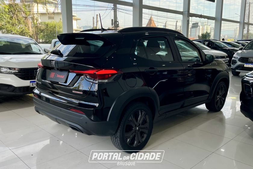 Fiat PULSE