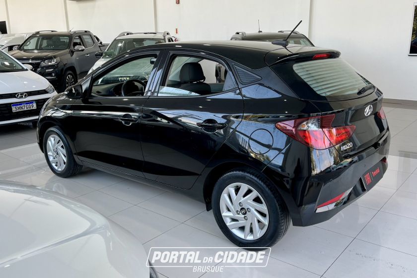 Hyundai HB20
