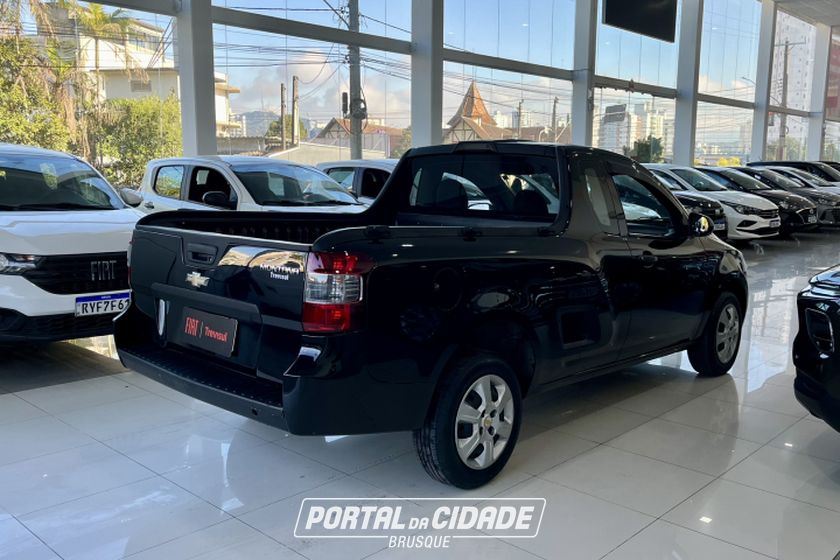 Chevrolet MONTANA