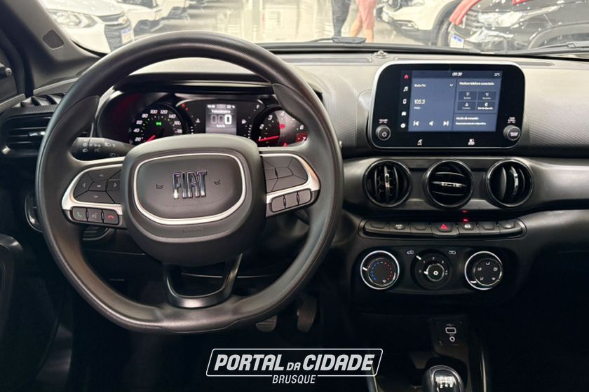 Fiat CRONOS