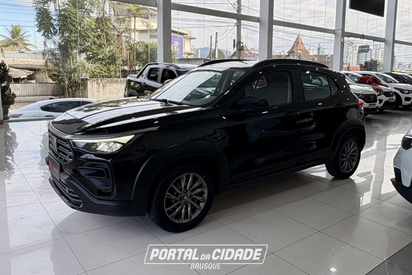 Fiat PULSE