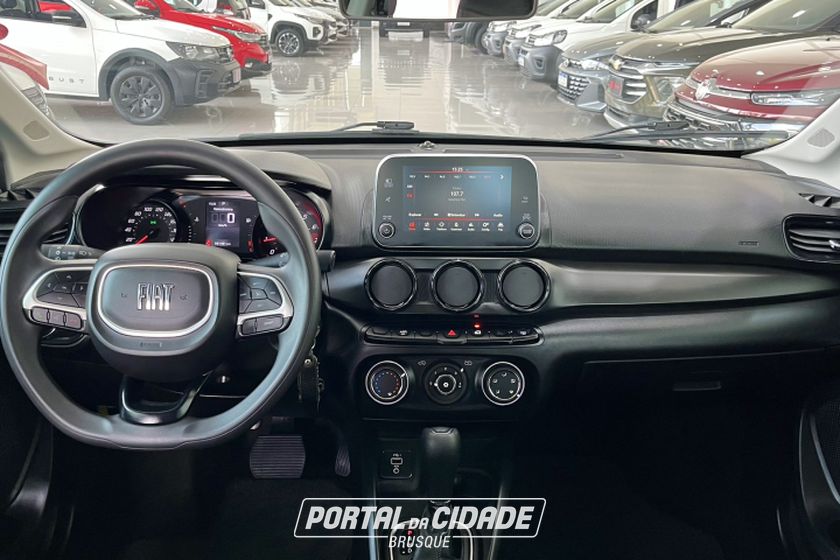 Fiat ARGO