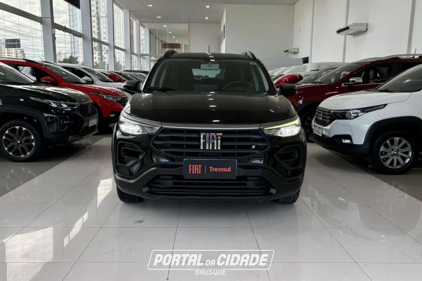 Fiat PULSE