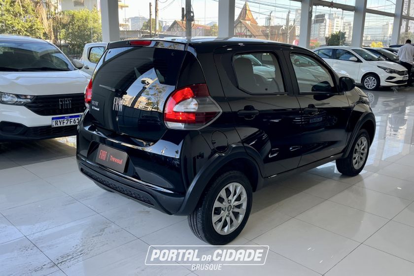 Fiat MOBI
