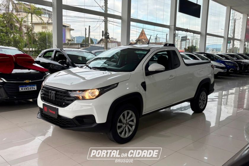 Fiat Strada