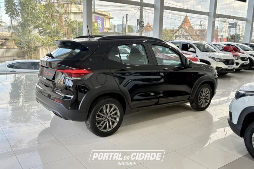 Fiat PULSE