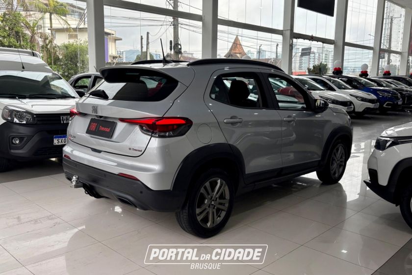 Fiat PULSE