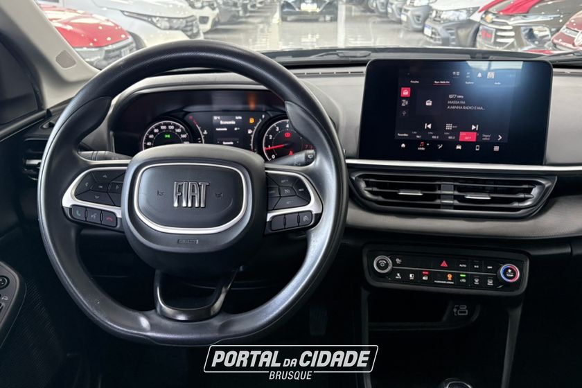 Fiat PULSE