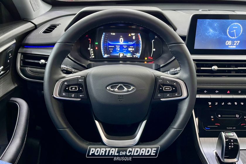 Caoa Chery Tiggo