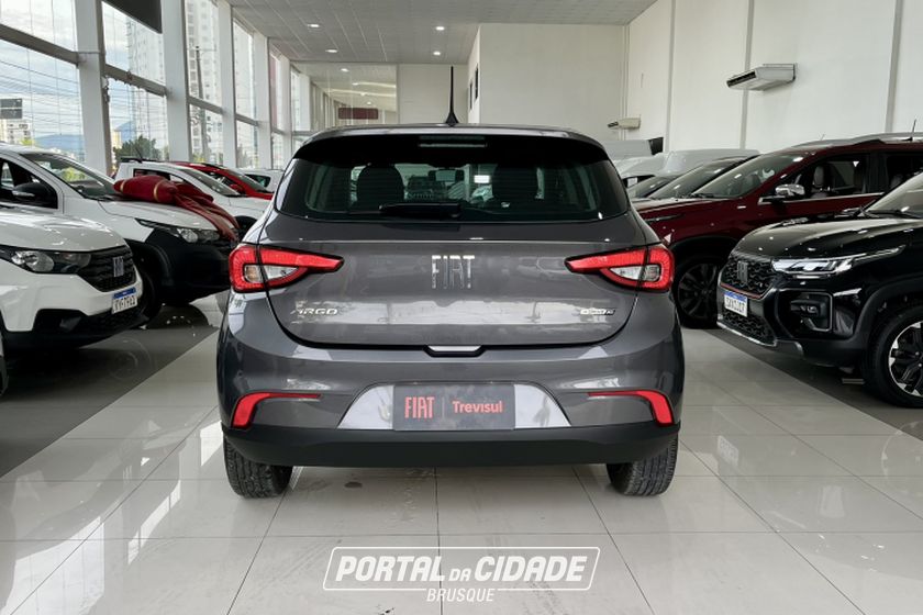 Fiat ARGO
