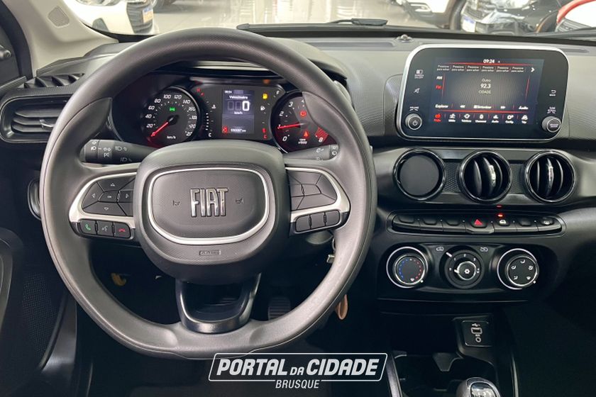 Fiat ARGO