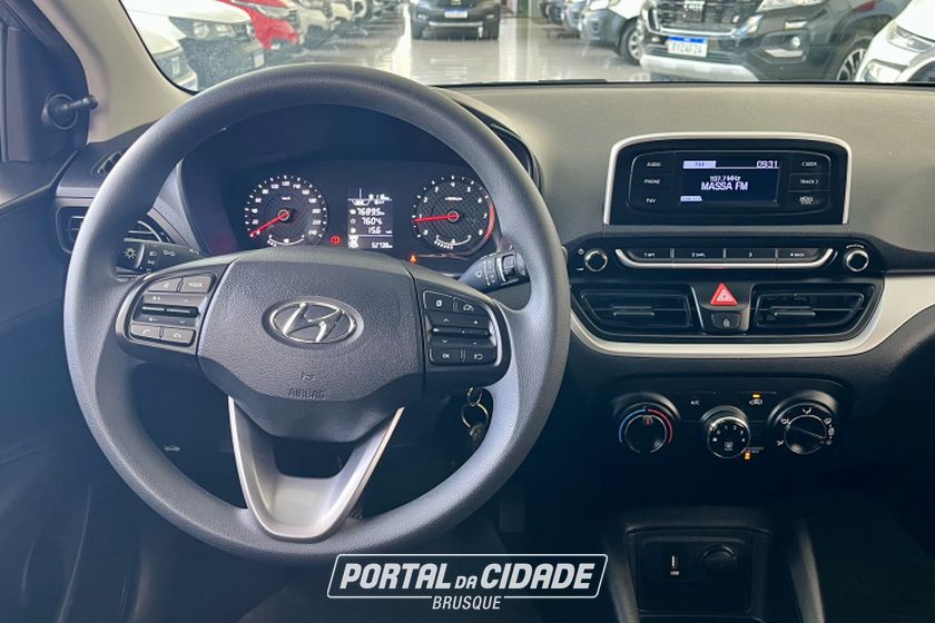 Hyundai HB20