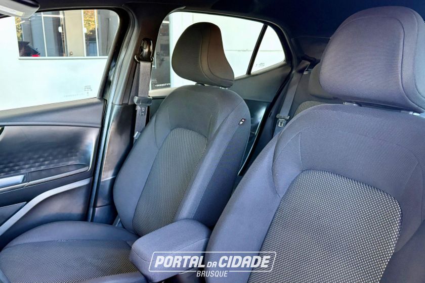 Fiat PULSE