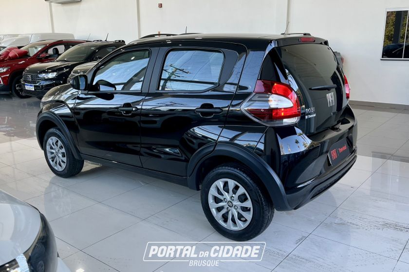 Fiat MOBI