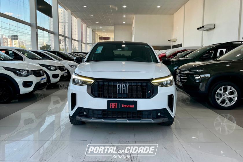 Fiat Fastback