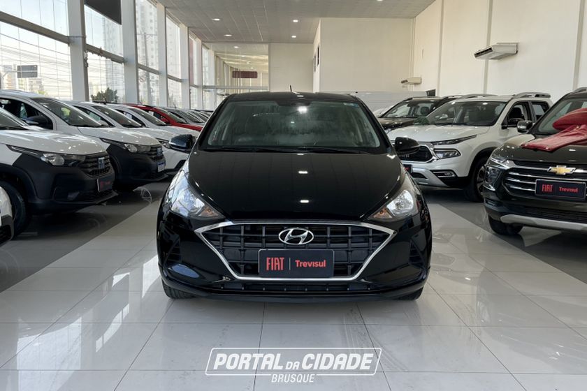 Hyundai HB20