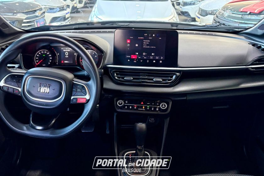 Fiat PULSE